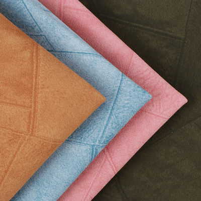 Τένις Check ένδυμα PU δέρμα Αδιάβροχο πλέσιμο βαμβακερό κάτω μέρος