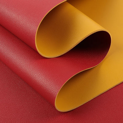 Αδιάβροχη τσάντα PVC τεχνητό δέρμα διπλής όψης μικτόχρωμο