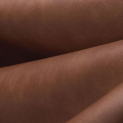 Δέρμα προβάτου Yangbuck Δερμάτινο ύφασμα Αδιάβροχο δερμάτινο ύφασμα για έπιπλα