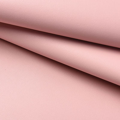 Πολυδιάστατο δέρμα PVC για τσάντες Ανθεκτικό στη φλόγα υφάσματα δέρματος Suede Nappa