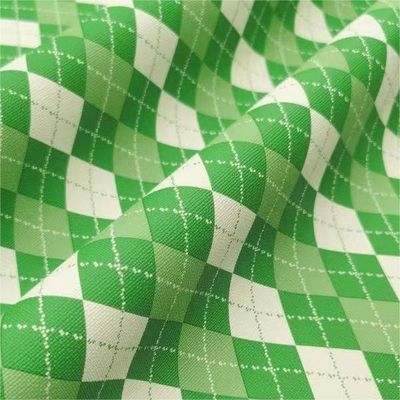 Χερσαία τσάντα Τυπωμένη Τυποποιημένη Τυποποιημένη Δερμάτινη Τυφή PVC Γεωμετρικό Διαμάντι