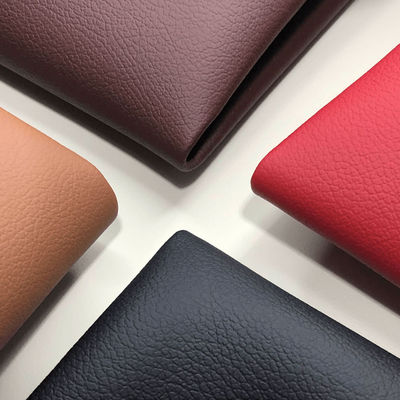 Μηχανοκίνητα μοτίβα δέρμα μικροϊνών για καθίσματα αυτοκινήτων δέρμα ύφασμα τεχνητή ηθική