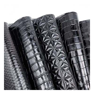 Υψηλής λαμπρότητας Τύπος PVC Συνθετικό Δέρμα Τύπος Ζώων Παπούτσια Τσάντες και Τσάντες Φανταστικό Δερμάτινο ύφασμα