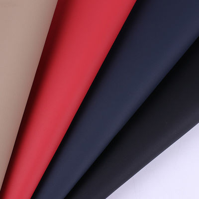 Ανακυκλωμένο δέρμα PVC κάλυψη καθίσματος αντιμυκητιασίου υλικό PVC δέρμα