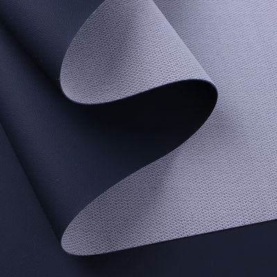 Ανακυκλωμένο δέρμα PVC κάλυψη καθίσματος αντιμυκητιασίου υλικό PVC δέρμα