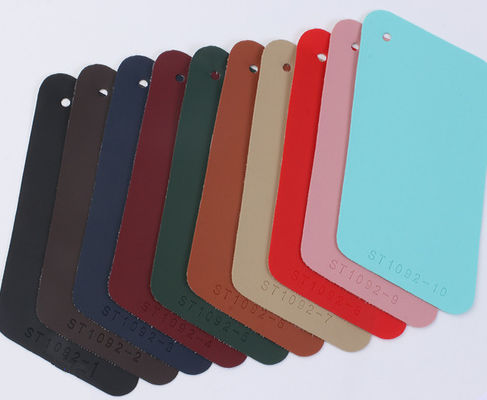 Καθαρό καουτσούκ PVC δέρμα για κάλυψη καθίσματος αυτοκινήτου τιμόνι Premium