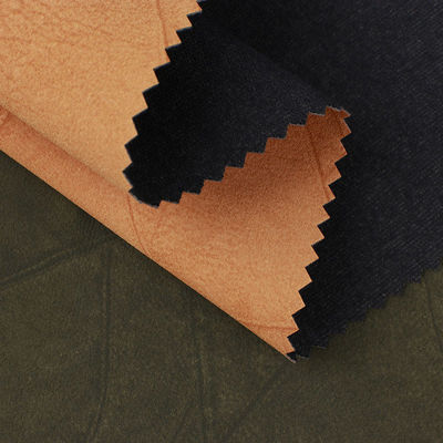 Τένις Check ένδυμα PU δέρμα Αδιάβροχο πλέσιμο βαμβακερό κάτω μέρος