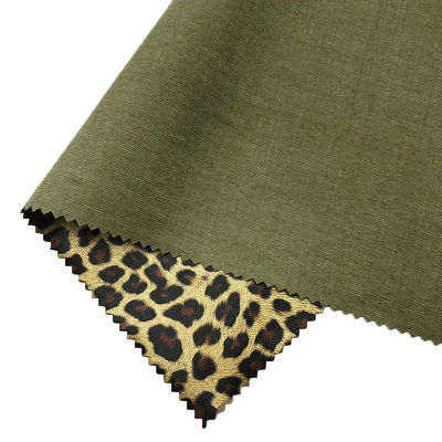 Επικαιροποιημένο ένδυμα από δέρμα PU