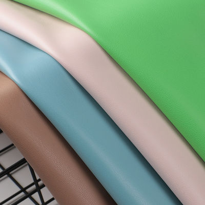 Αδιάβροχο Nappa Αναπνευστικό PU δέρμα Ultra Soft δέρμα αίσθηση