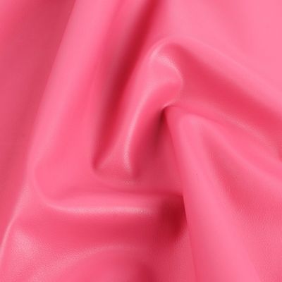 Νάπα Ανακυκλωμένο ΠΥ Δέρμα για Σάκους Βάση Νερού Περιβαλλοντικά φιλικό 1.0mm πάχος