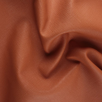 1.0mm Βουρτσισμένο κάτω PVC ύφασμα κλασικό Saffiano δερμάτινη τσάντα τσάντα πορτοφόλι καναπέ έπιπλα αξεσουάρ