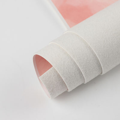 1.0mm ψηφιακή εκτύπωση μαρμάρινο PVC ψεύτικο δέρμα βουρτσισμένο κάτω μέρος για τσάντα