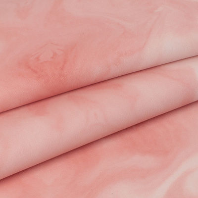 1.0mm ψηφιακή εκτύπωση μαρμάρινο PVC ψεύτικο δέρμα βουρτσισμένο κάτω μέρος για τσάντα