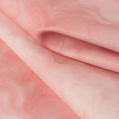 1.0mm ψηφιακή εκτύπωση μαρμάρινο PVC ψεύτικο δέρμα βουρτσισμένο κάτω μέρος για τσάντα