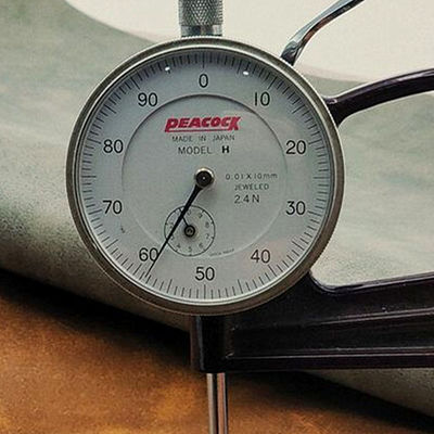 Χιόνι παγωμένο πλεκτό υλικό PVC δέρμα πάχος 0,6 mm για συσκευασία κουτί