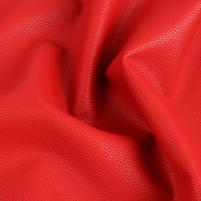 Τσάντα Λιτσί PU Φαλακτικό Δέρμα υφασμένο με βάση το νερό χωρίς διαλύτες