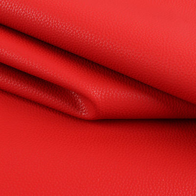 Τσάντα Λιτσί PU Φαλακτικό Δέρμα υφασμένο με βάση το νερό χωρίς διαλύτες