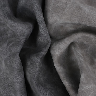 Υψηλής ποιότητας PU παπούτσια δέρμα ψεύτικο δέρμα Yangbuck ανθεκτικό στην φθορά