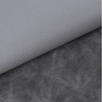 Υψηλής ποιότητας PU παπούτσια δέρμα ψεύτικο δέρμα Yangbuck ανθεκτικό στην φθορά