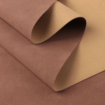 1.0mm Yangbuck Retro PU παπούτσια δερμάτινο μίμηση βαμβάκι βελούδο κάτω