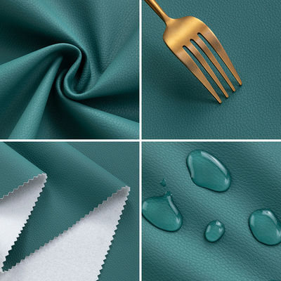 Φαλακτικό δερμάτινο υφάσματα PVC