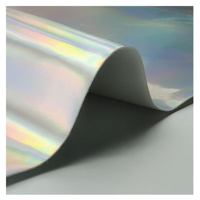 Ελαστικό καθρέφτη ΠΥ δέρμα και ψεύτικο δέρμα Ανερόστερο κλίση αντανακλαστικό ασήμι