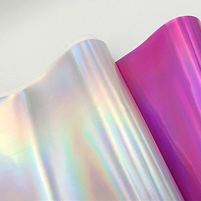 Ελαστικό καθρέφτη ΠΥ δέρμα και ψεύτικο δέρμα Ανερόστερο κλίση αντανακλαστικό ασήμι