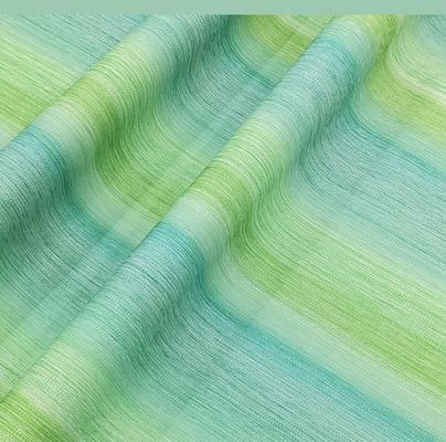 0.8mm Rainbow Gradient Printed Flower PVC Leather Για τσάντα συσκευασία κουτί τηλεφώνου