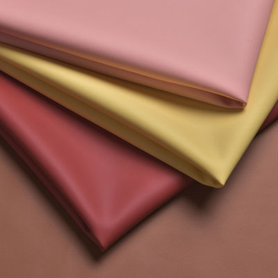 Νάπα Καναπέ Σιλικόνιο Δερμάτινο ύφασμα Αδιάβροχο για χρήση σε κάθισμα αυτοκινήτου