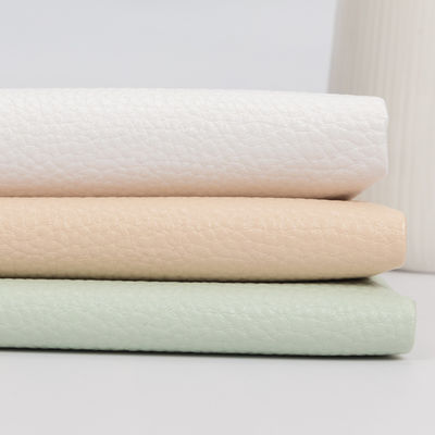 Καθίσμα αυτοκινήτου Λιτσί Σπόρος PVC Δερμάτινο ύφασμα Εκτυπωμένο μοτίβο 1,0 mm πάχος