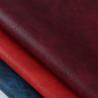 Υλικό απομίμησης δέρματος μη υφασμένου PVC