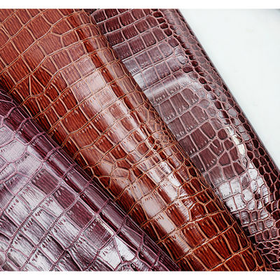 Πλαστικό κουτί συσκευασίας από δέρμα κροκοδείλου PVC