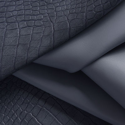 Χερσαία τσάντα Crocodile Semi PU Δερμάτινο ύφασμα 1,2 mm πάχος Προσαρμοσμένο