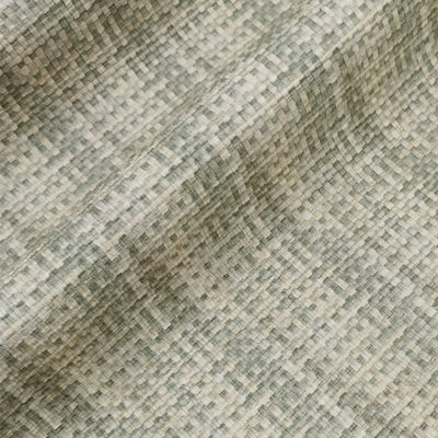 0.8mm PVC δέρμα για τσάντες Εκτυπωμένο ουράνιο τόξο υφασμένο πλαστό δέρμα ύφασμα