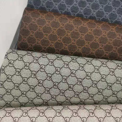 Τυπωμένο γράμμα GD PVC ψεύτικες δερμάτινες τσάντες πορτοφόλι πορτοφόλι τηλεφώνου θήκη πακέτο κουτί δερμάτινο ύφασμα