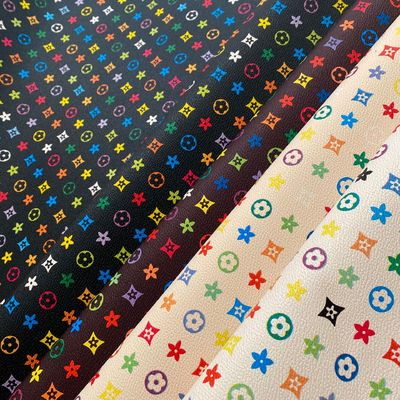 Υλικό συνθετικού ψεύτικου δέρματος PVC