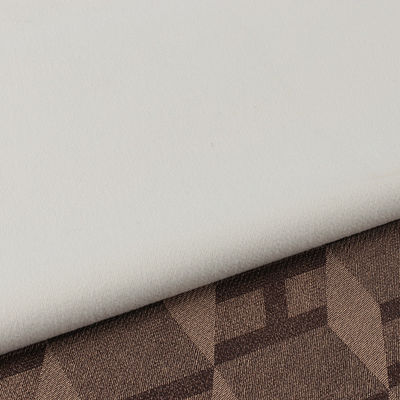 Υφάσματα από τεχνητό δέρμα PVC Ρετρό τυπωμένη τσάντα