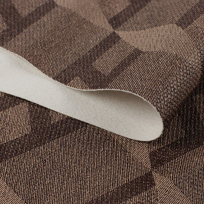 Υφάσματα από τεχνητό δέρμα PVC Ρετρό τυπωμένη τσάντα