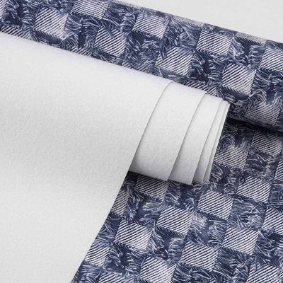 Πρωταθλητικό δέρμα PVC για τσάντες Ανθεκτικό στην φθορά ψεύτικο δέρμα PVC