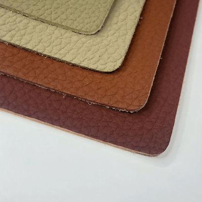 Λιττσι Καναπέ Δερμάτινο Μικροϊνών Περιβαλλοντικά φιλικό Τυλί Δερμάτινο