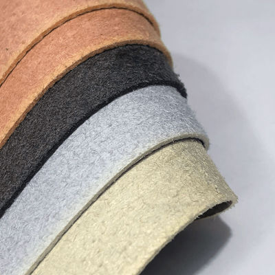 Λιττσι Καναπέ Δερμάτινο Μικροϊνών Περιβαλλοντικά φιλικό Τυλί Δερμάτινο