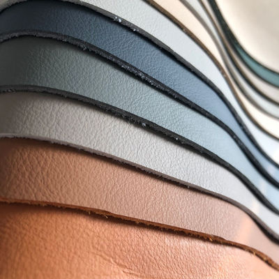 Καναπέ υψηλής ποιότητας από δέρμα μικροϊνών ανακυκλωμένο από δέρμα αγελάδας