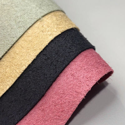 Προσαρμοσμένο πλαστό δέρμα υλικό επένδυσης μικροϊνών δέρμα προβάτου