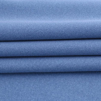 Απομίμηση μικροϊνών Δερμάτινο ύφασμα από γουρούνι διπλής όψης