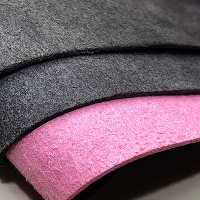 Μηχανοκίνητα μοτίβα δέρμα μικροϊνών για καθίσματα αυτοκινήτων δέρμα ύφασμα τεχνητή ηθική