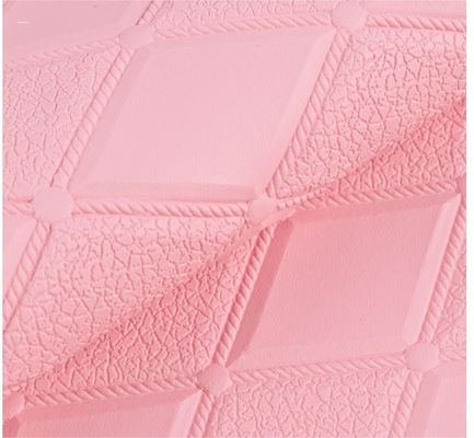 Πολυδιάστατη τσάντα PVC δερμάτινο διαμάντι Plaid μαλακό faux δερμάτινο ύφασμα διακοσμητικό