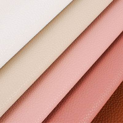 Τσάντα από σαπούνι Λιτσί Ψεύτικο δερμάτινο ανθεκτικό στην φθορά επιτραπέζιο στρώμα από δέρμα PVC