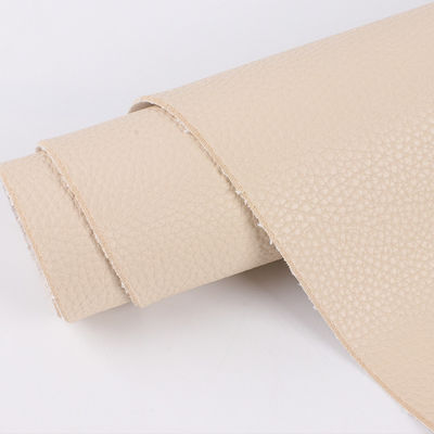 Τσάντα από σαπούνι Λιτσί Ψεύτικο δερμάτινο ανθεκτικό στην φθορά επιτραπέζιο στρώμα από δέρμα PVC