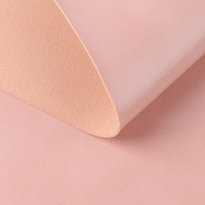 Πετρελαϊκό κερί PVC δέρμα για τσάντες 1,7 mm πάχος Εμφασμένο ψεύτικο δέρμα Anti Fouling