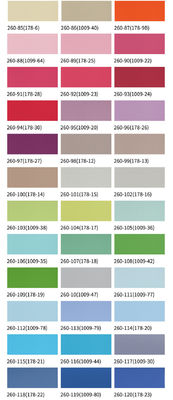 0.8 mm πάχος ΠΕΒΚ δέρμα με λεπτές κόκκους, βούρτσισμένο, με υποστήριξη ύφασμα, για έπιπλα, ταπετσαρία μουσικά όργανα